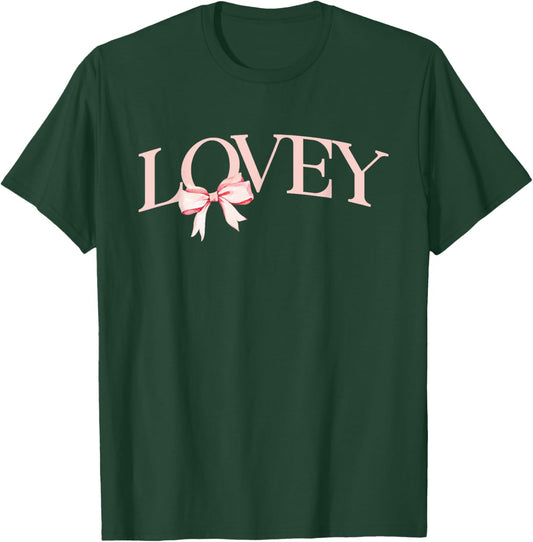 Lovey Grandma Appreciation Lovey Grandmother T-Shirt - T-Shirt | Forest