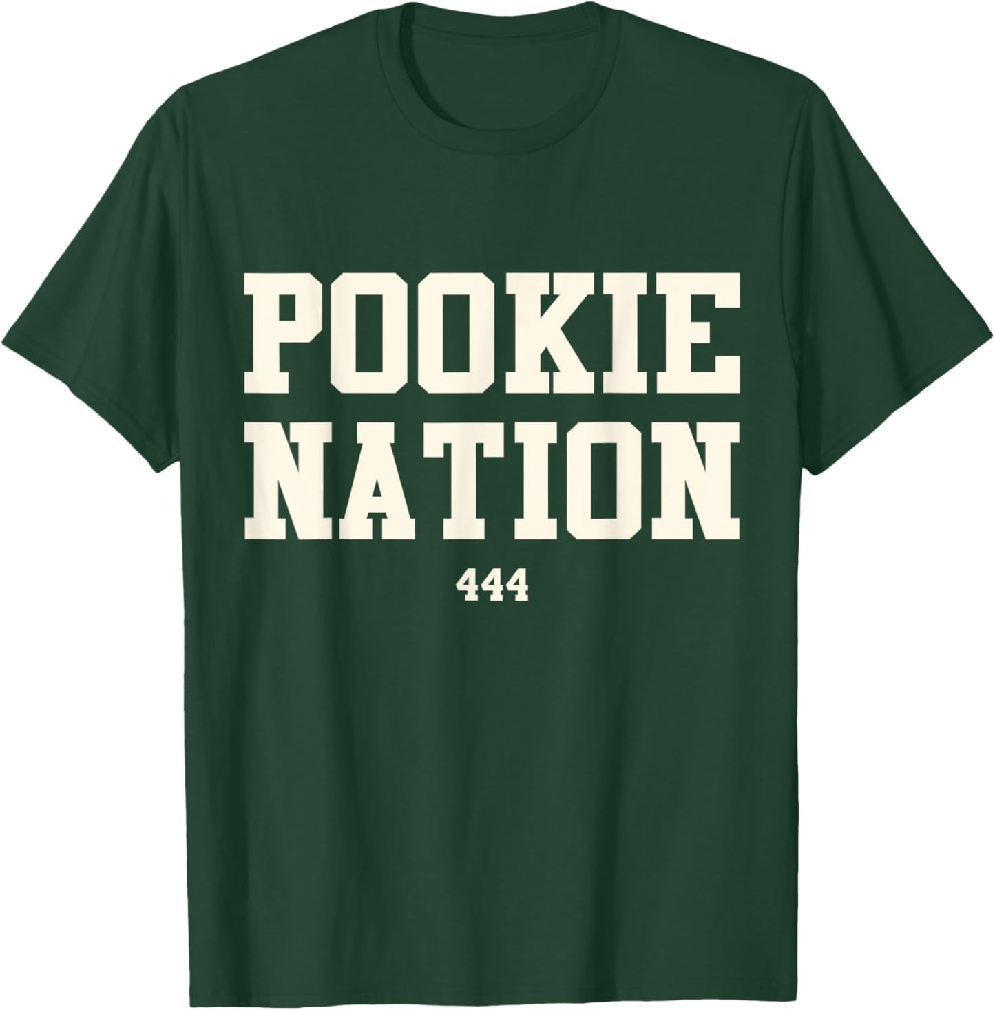 Pookie Nation T-Shirt - T-Shirt | Forest