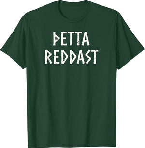Þetta Reddast Icelandic Saying Motto Thetta Þetta Reddast T-Shirt - T-Shirt | Forest