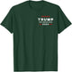 Trump Assassination Attempt You Missed Twice 2 Sided T-Shirt - T-Shirt | Forest