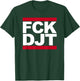 Fck Djt T-Shirt - T-Shirt | Forest