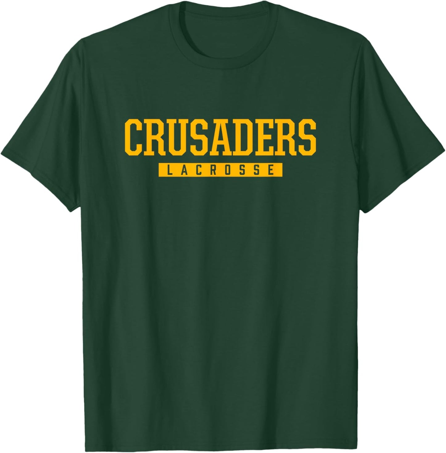 Lacrosse HS T-Shirt - T-Shirt | Forest