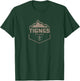 Tignes France T-Shirt - T-Shirt | Forest