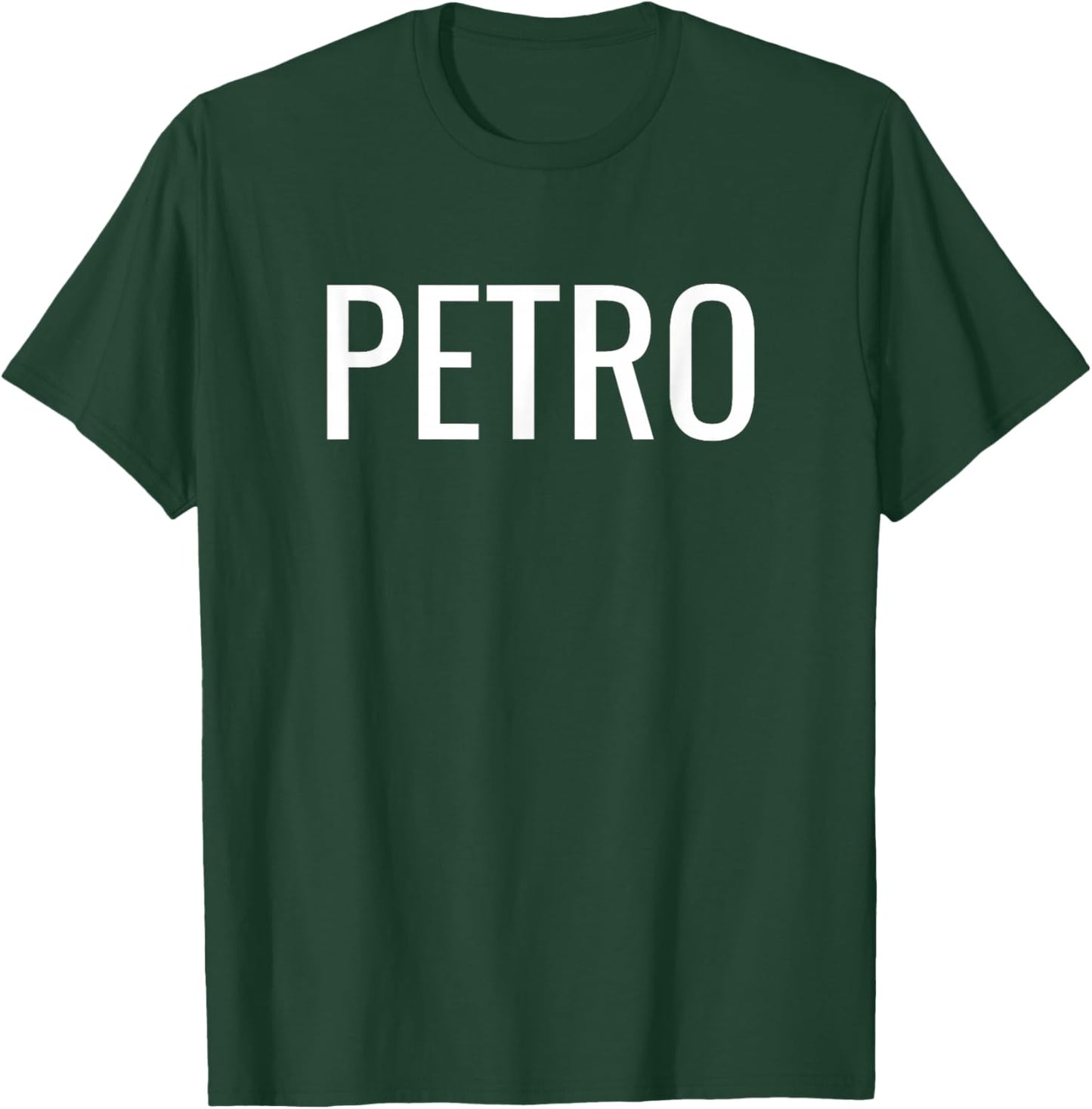Petro T-Shirt - T-Shirt | Forest