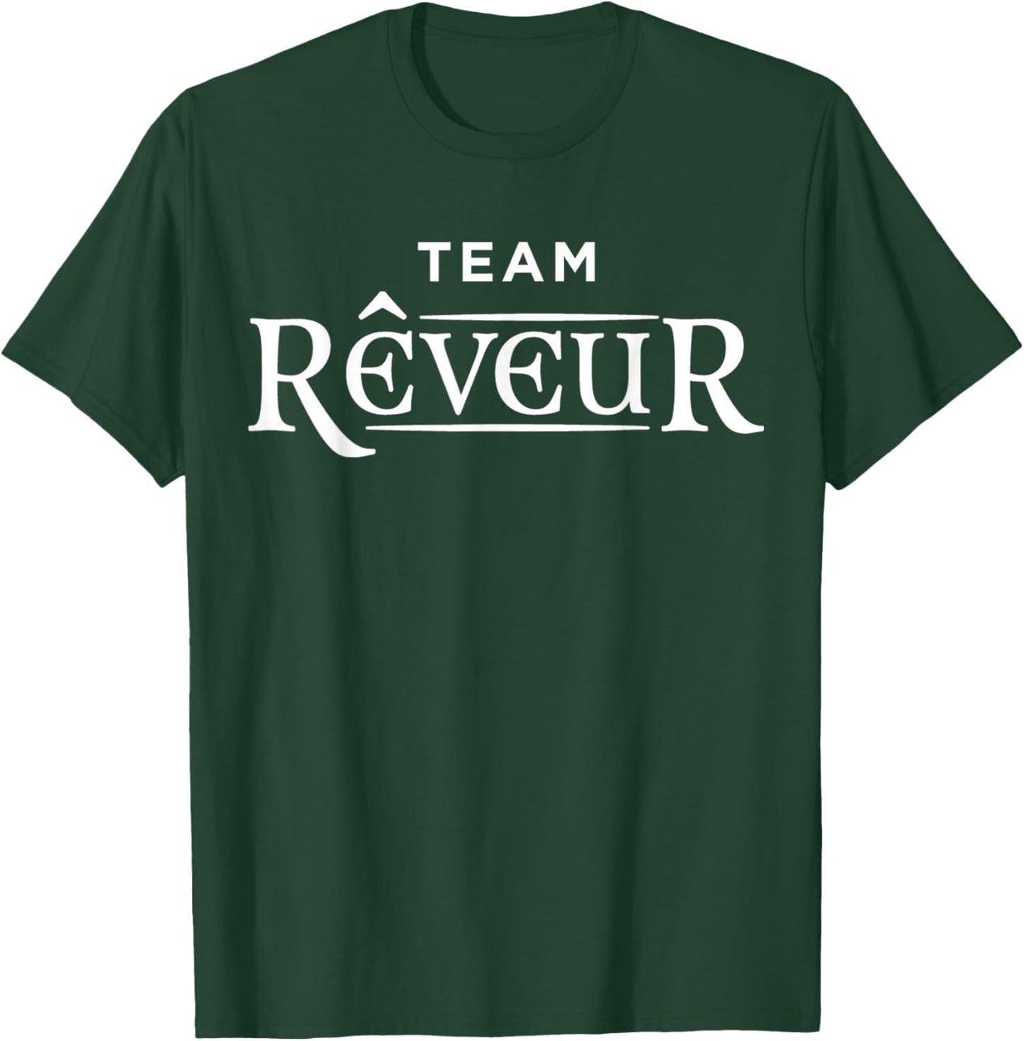 Reveur dreams, Reveur House of Dreamer, blue T-Shirt - T-Shirt | Forest