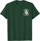 Emergency Department Pocket Ghost Spooky ER Nurse Halloween T-Shirt - T-Shirt | Forest