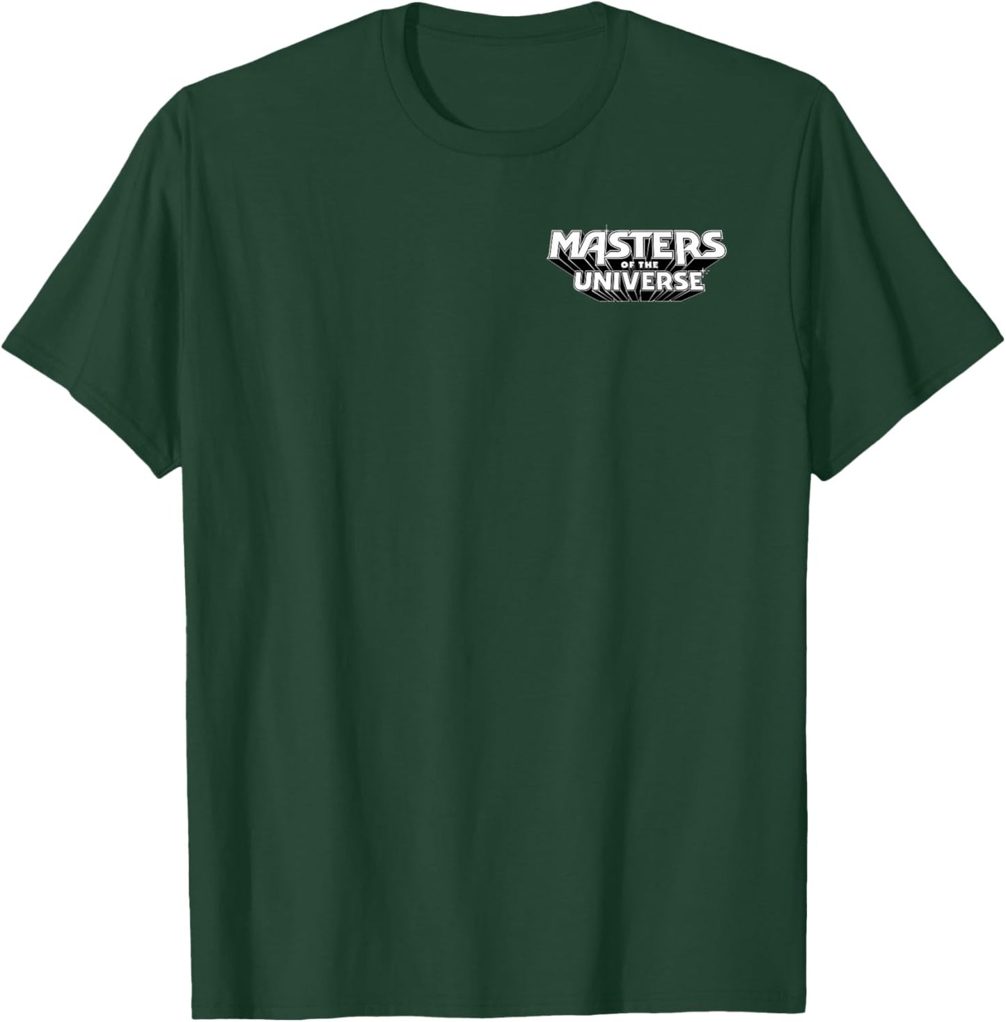 Masters of the Universe Skeletor Overlord T-Shirt - T-Shirt | Forest
