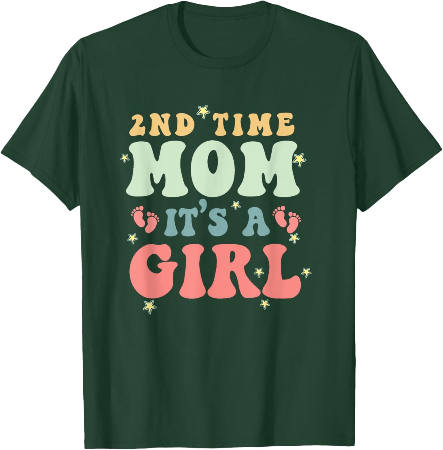 T-Shirt T-Shirt - T-Shirt | Forest
