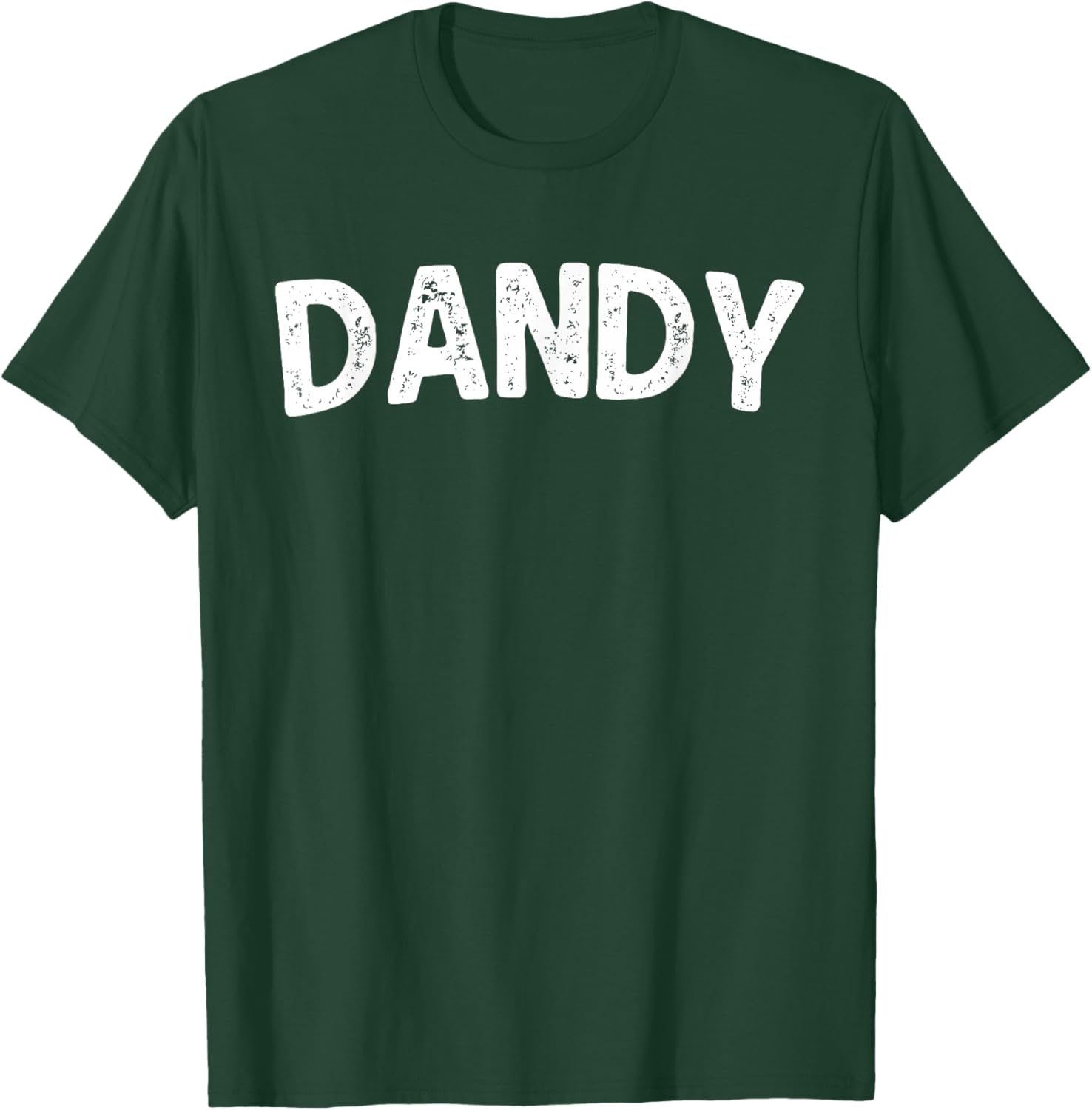 Dandy T-Shirt - T-Shirt | Forest