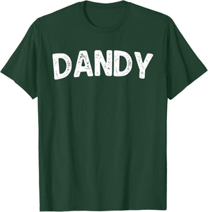 Dandy T-Shirt - T-Shirt | Forest