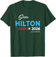 Steve Hilton for California Governor 2026 Republican CA T-Shirt - T-Shirt | Forest