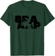 Dirt Bike Motocross T-Shirt - T-Shirt | Forest