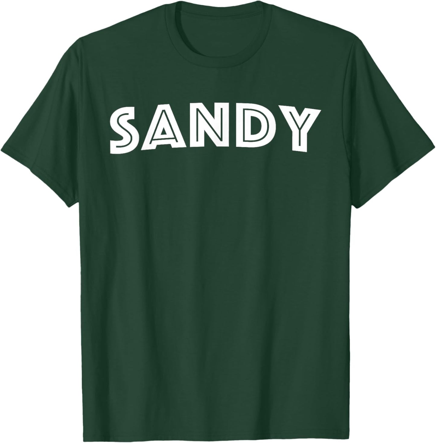 Sandy T-Shirt - T-Shirt | Forest