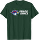 Briar U Hawks T-Shirt - T-Shirt | Forest