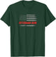 John Fetterman for President Fetterman 2028 US Election T-Shirt - T-Shirt | Forest