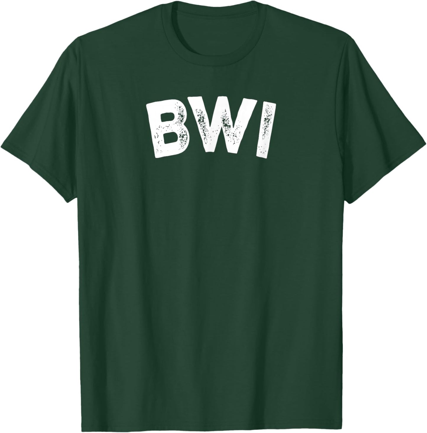 BWI T-Shirt - T-Shirt | Forest