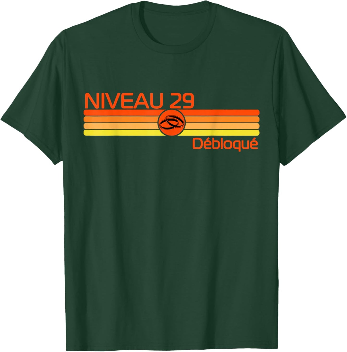 29 Years Wedding Gift – Velvet Wedding T-Shirt - T-Shirt | Forest