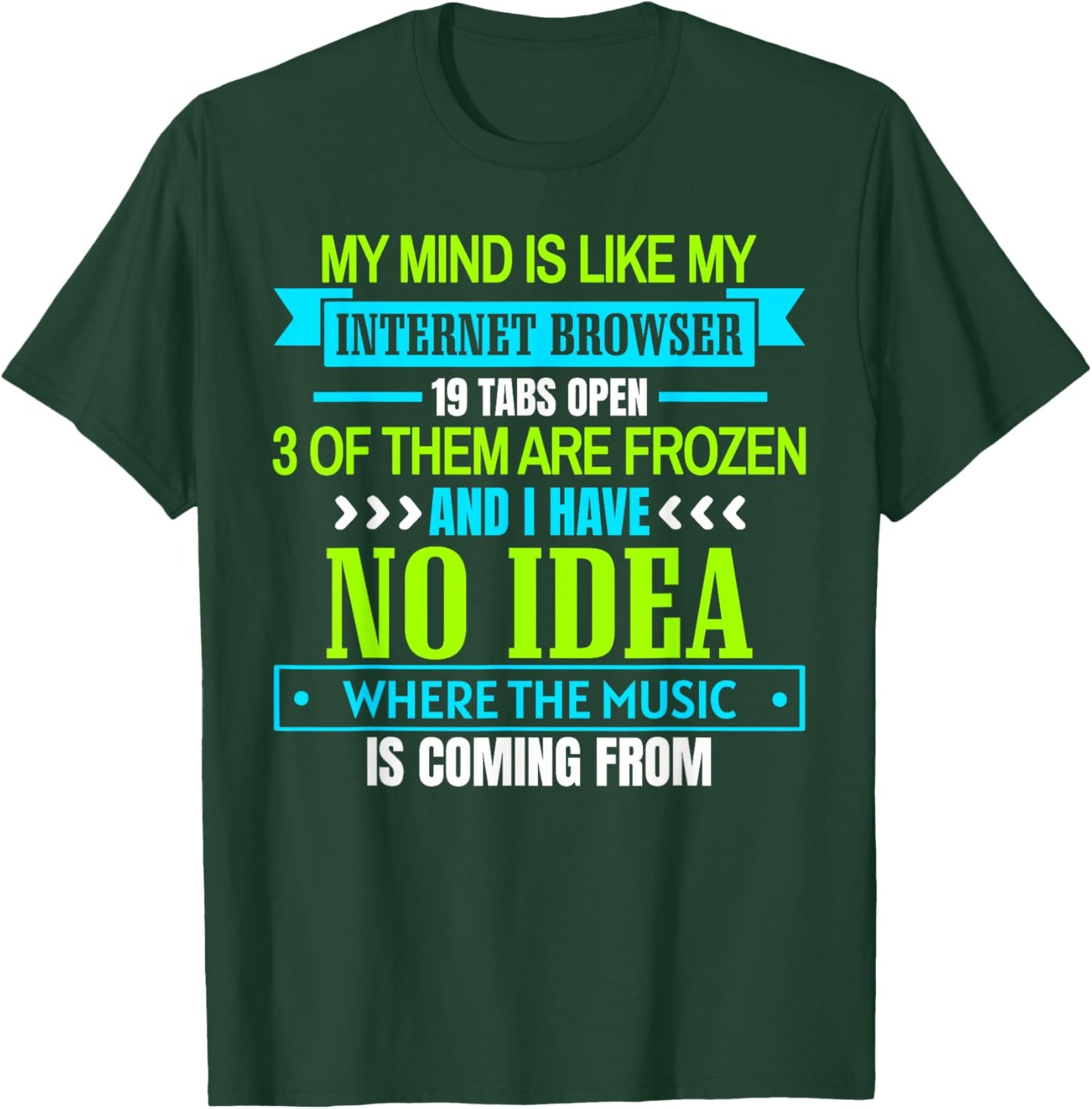 Of Them T-Shirt - T-Shirt | Forest