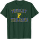Findlay Trojans Logo Varsity HS T-Shirt - T-Shirt | Forest
