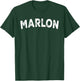 Marlon T-Shirt - T-Shirt | Forest