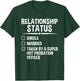 Taken By A Super Hot Probation Officer Parole Officer T-Shirt - T-Shirt | Forest