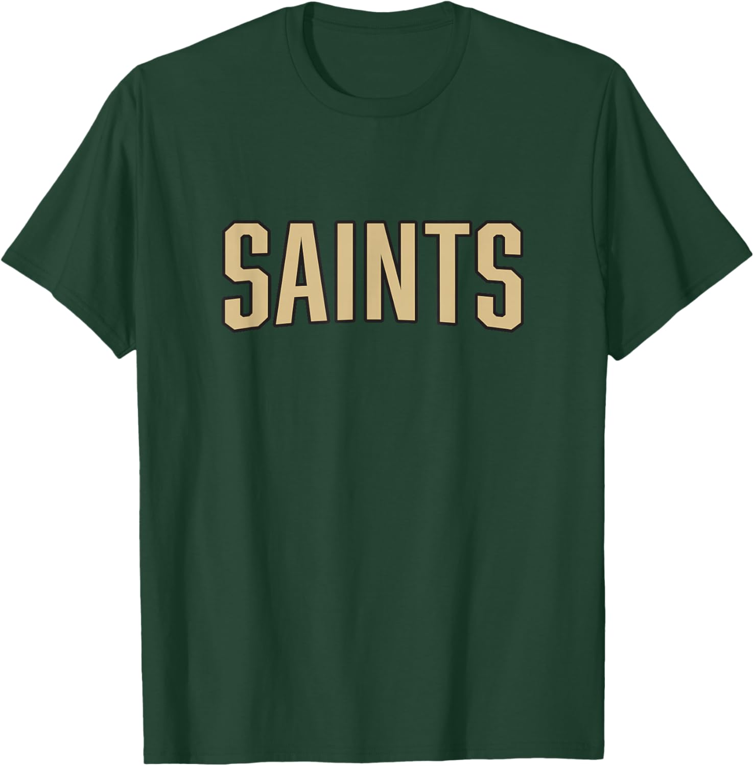 Saints T-Shirt - T-Shirt | Forest