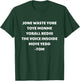 Jone waste yore toye monme funny pop miss you lyrics T-Shirt - T-Shirt | Forest