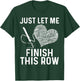 Best Crocheting Art Women Crocheter Crochet Lover T-Shirt - T-Shirt | Forest