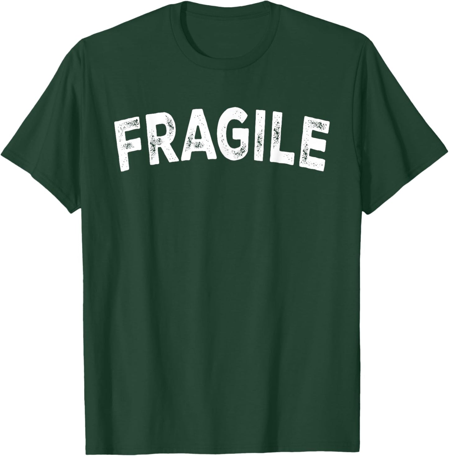 Fragile T-Shirt - T-Shirt | Forest