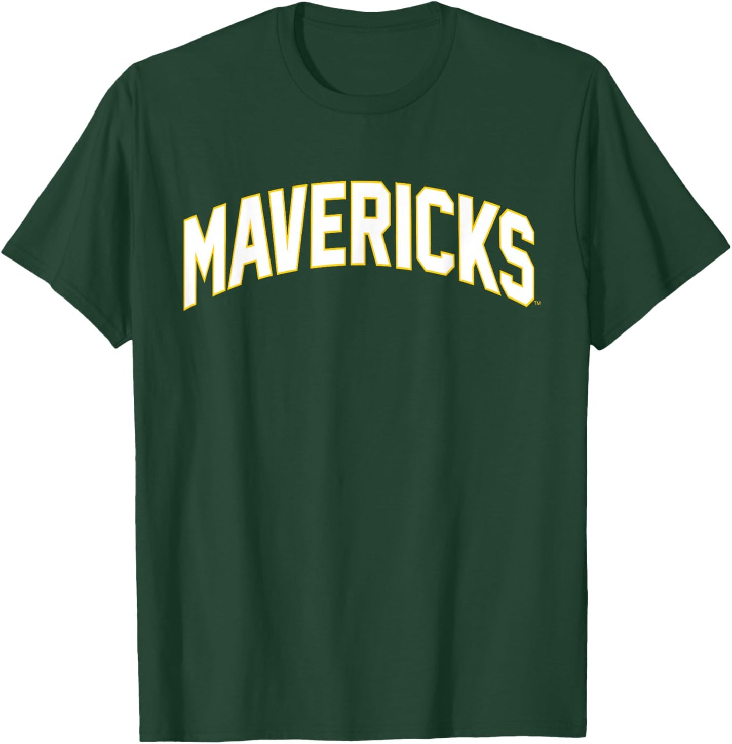 Colorado Mesa University Mavericks CMU T-Shirt - T-Shirt | Forest