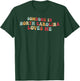 Someone In North Carolina Loves Me T-Shirt - T-Shirt | Forest