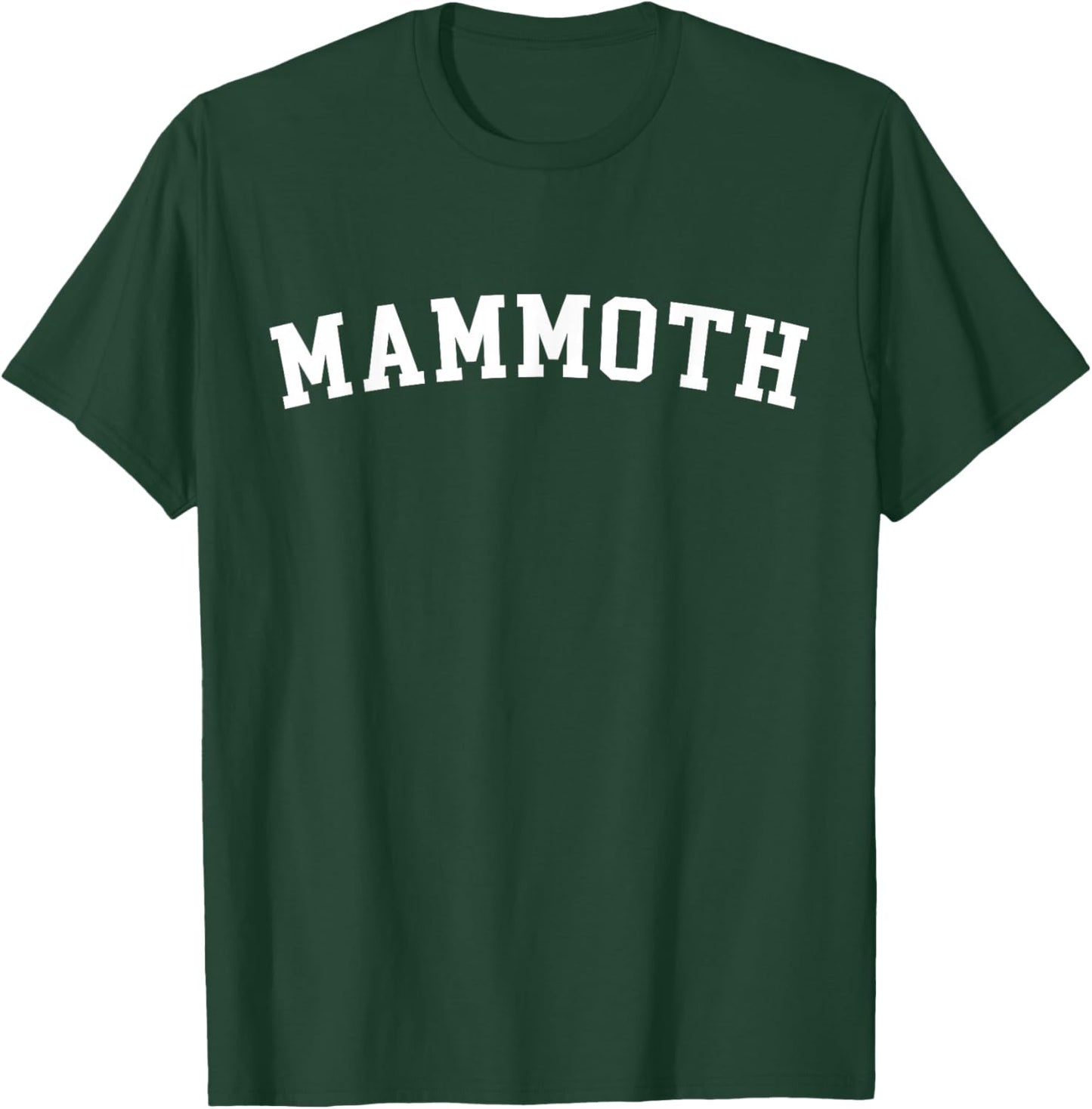 Mammoth T-Shirt - T-Shirt | Forest