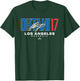 Name Number City Shohei Ohtani 17 Los Angeles Baseball MLBPA T-Shirt - T-Shirt | Forest
