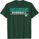 Atlantic Collegiate Academy Armada Baseball T-Shirt - T-Shirt | Forest