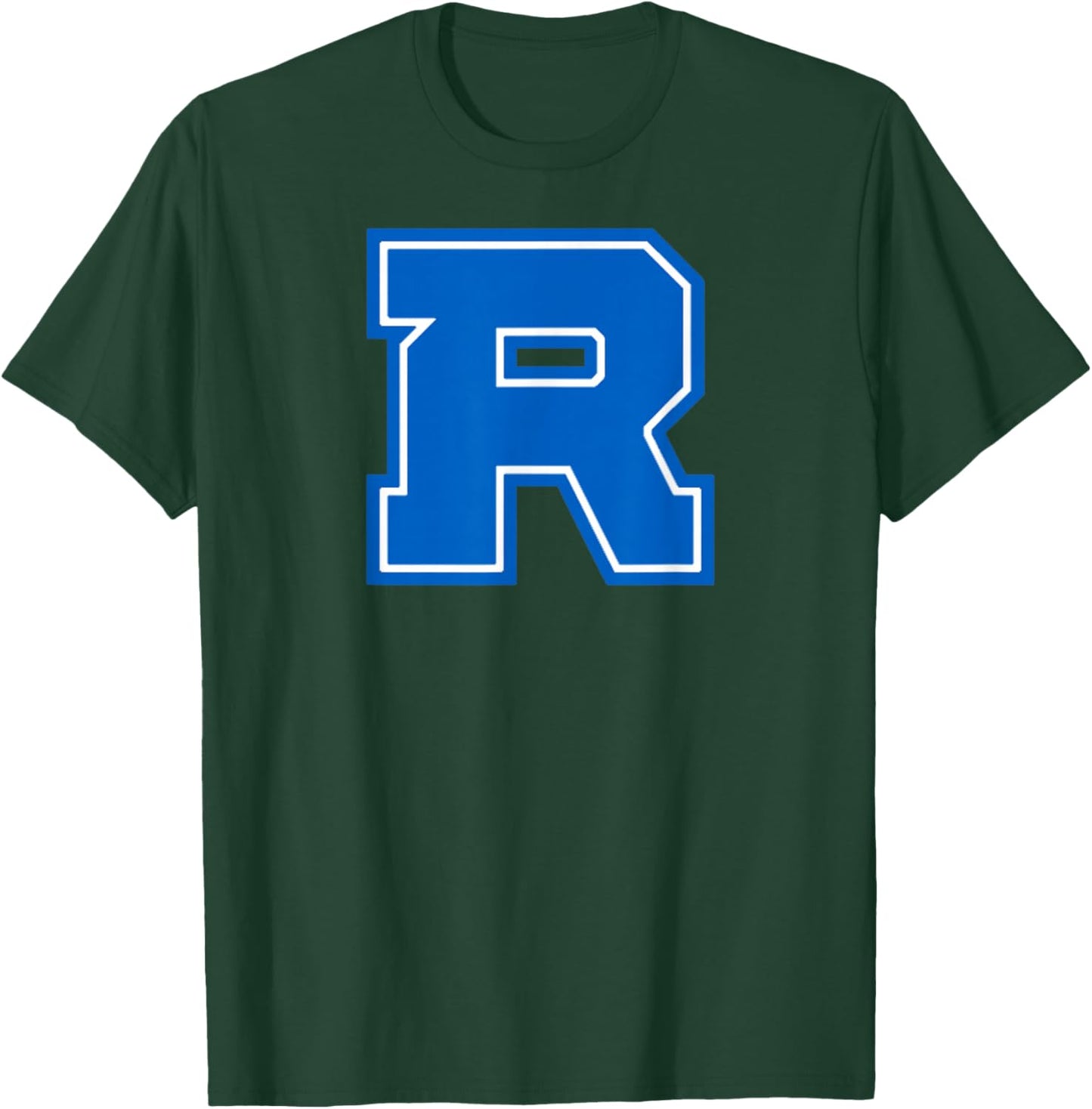 Rockvale Rockets T-Shirt - T-Shirt | Forest