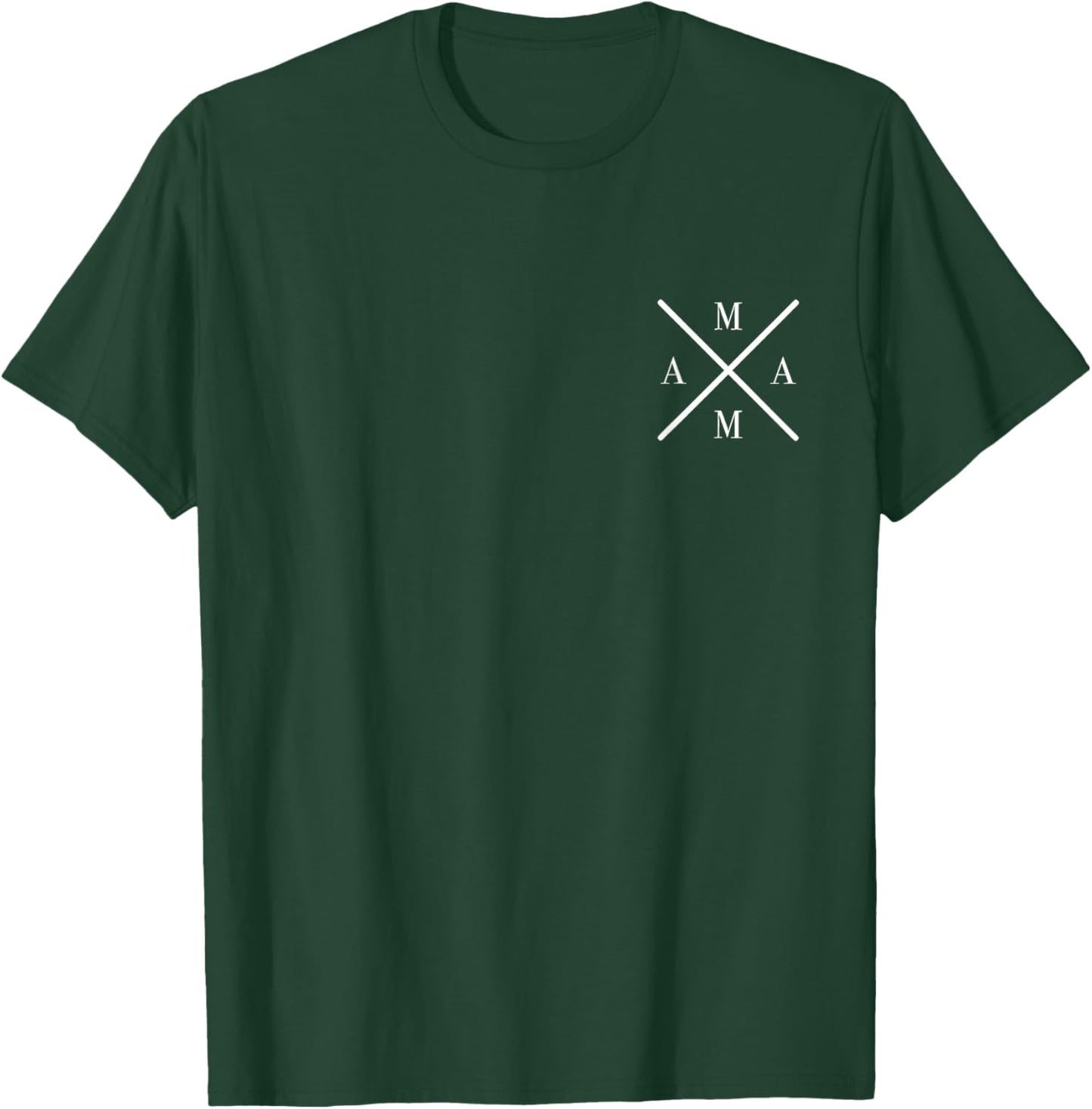 Mama Muttertag T-Shirt - T-Shirt | Forest