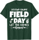 Field Day second 2nd grade Orange 2025 boy girl teacher T-Shirt - T-Shirt | Forest