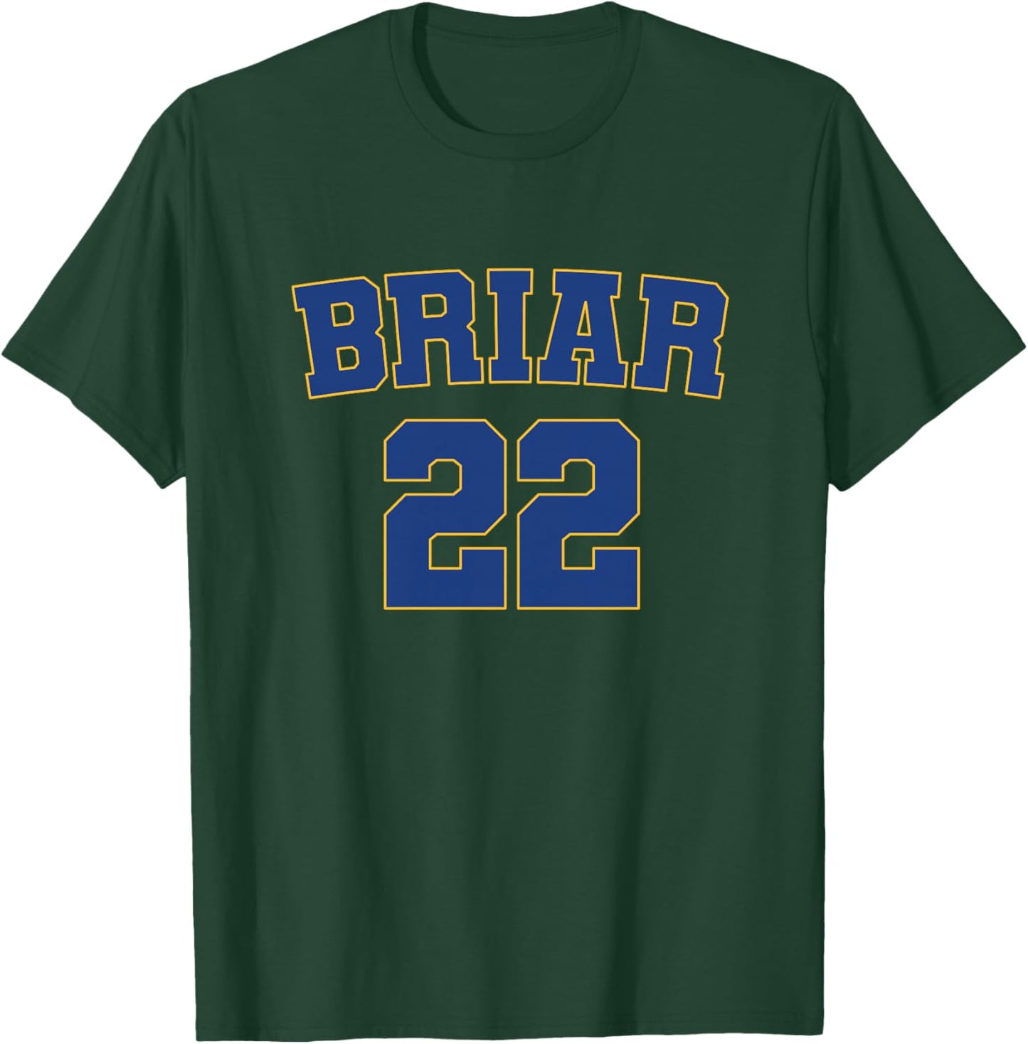 Logan #22 Trikot Premium T-Shirt - T-Shirt | Forest