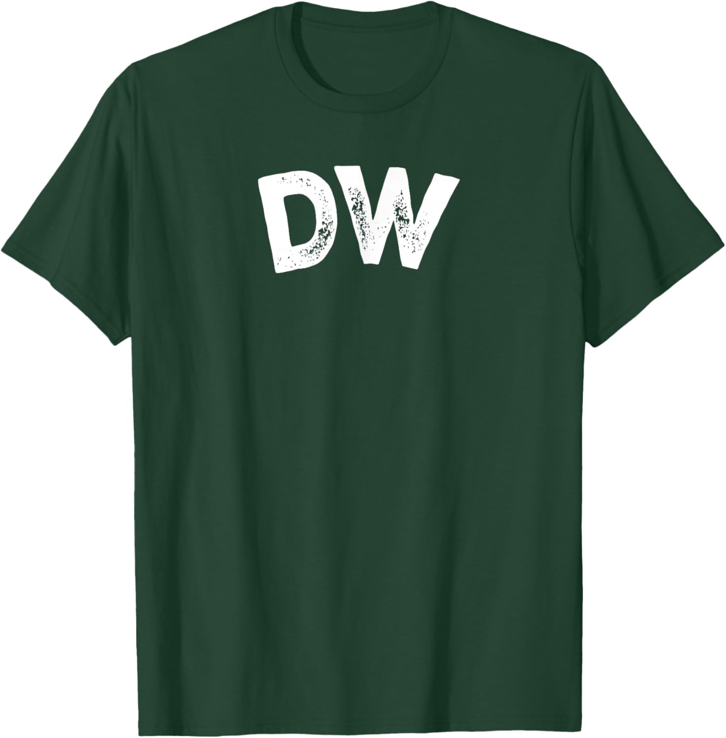 DW T-Shirt - T-Shirt | Forest