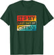 Retro Chemotherapy Its My Last Day Of Chemo T-Shirt - T-Shirt | Forest