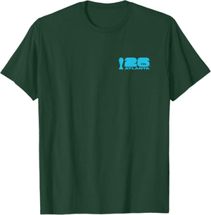 FIFA World CUP26 Atlanta Poster T-Shirt - T-Shirt | Forest