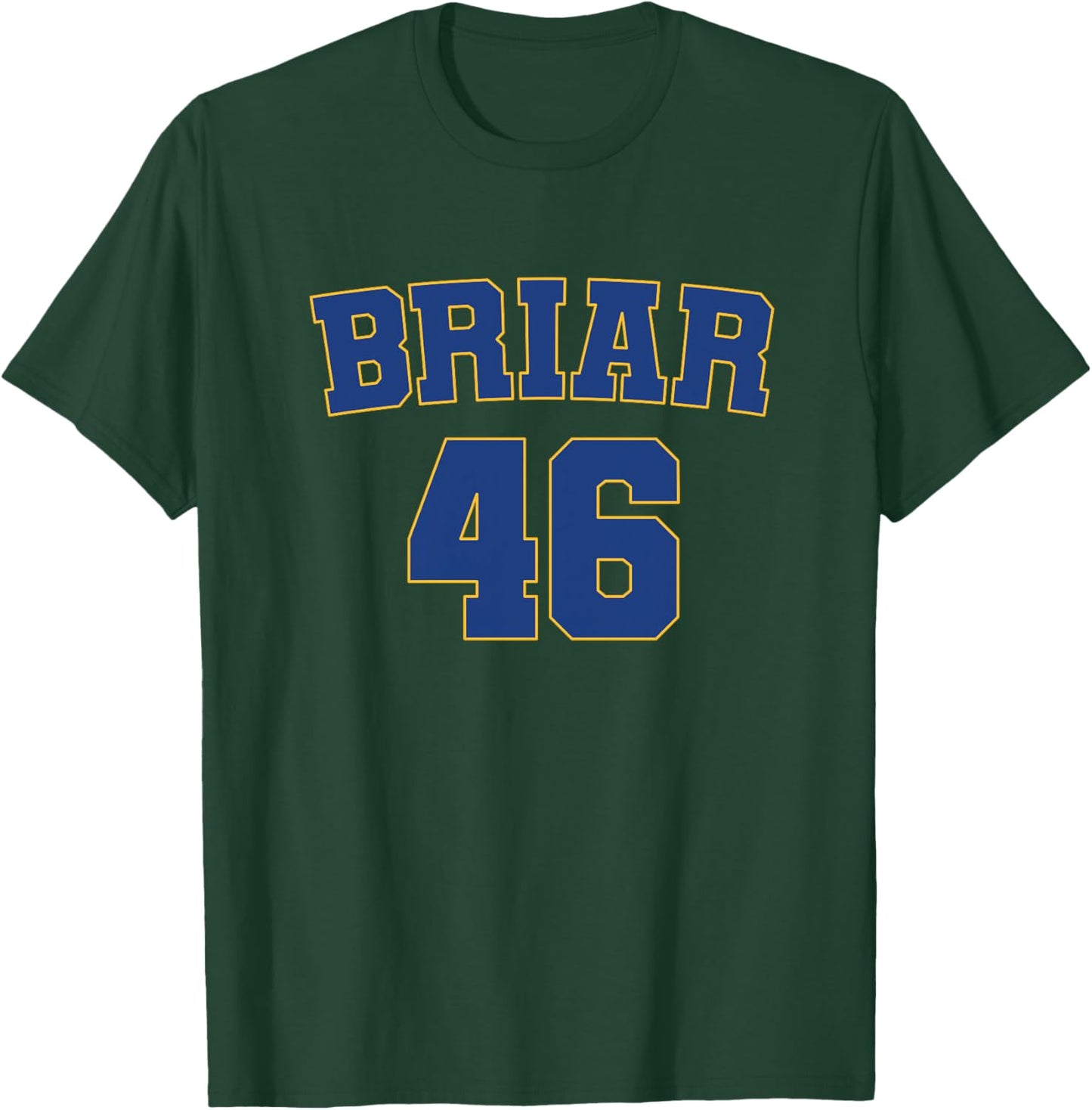 Maillot Tucker #46 Haut de Gamme T-Shirt - T-Shirt | Forest
