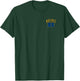 Beloit College Buccaneers Primary Left Chest T-Shirt - T-Shirt | Forest