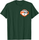 Boo SCH Ghost Halloween Beer Funny Drinking Spooky Costume T-Shirt - T-Shirt | Forest