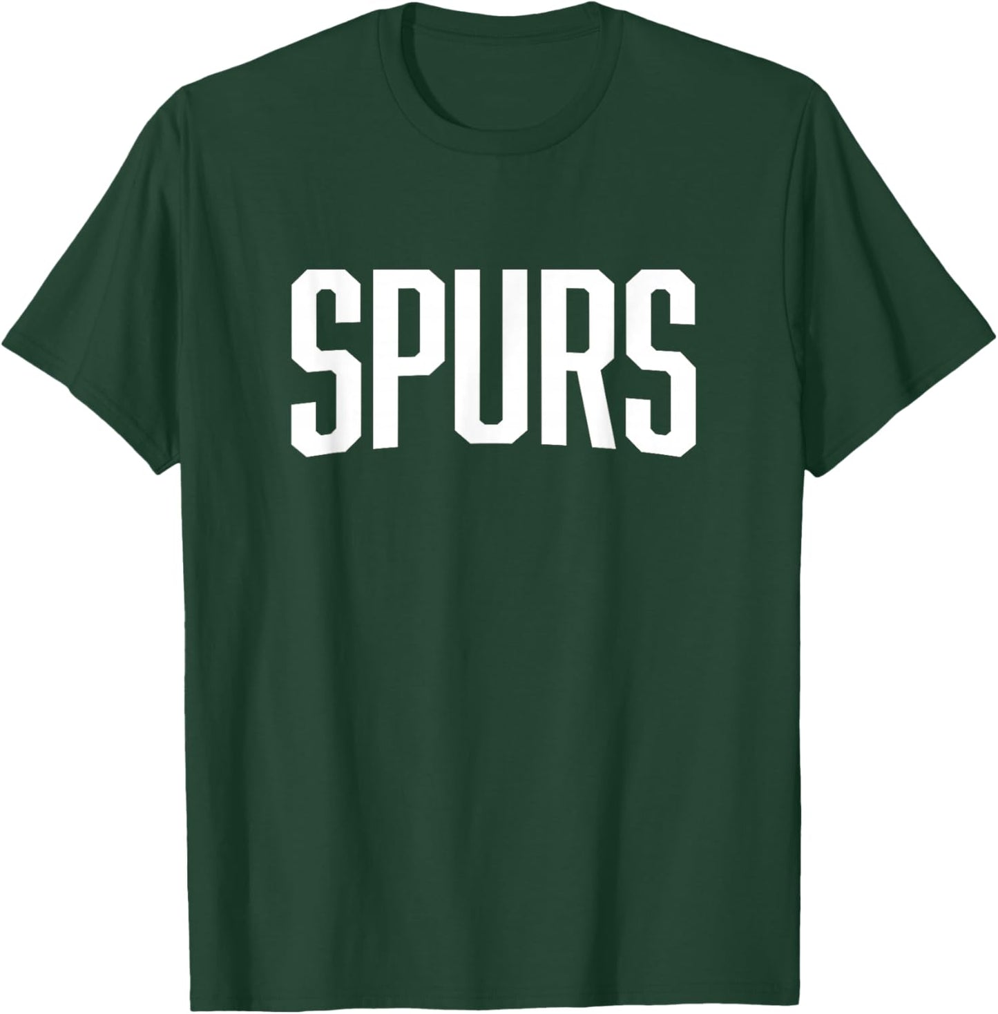 Spurs T-Shirt - T-Shirt | Forest
