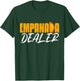 Empanada Dealer Home Cook Mexican Food Latin Cuisine T-Shirt - T-Shirt | Forest