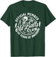 Official Member The Old Balls Club Est 1975, Funny Skeleton T-Shirt - T-Shirt | Forest