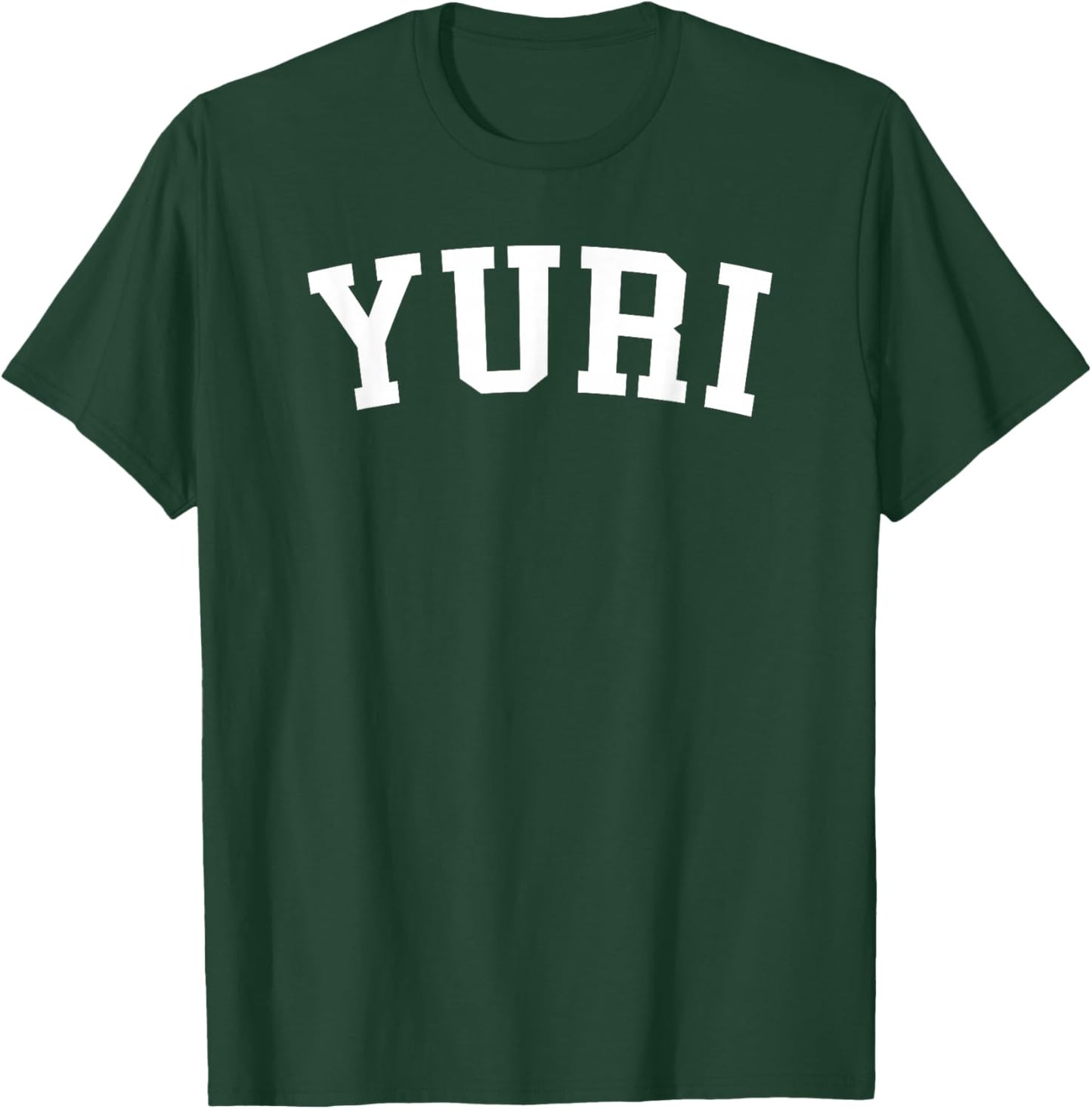 Yuri T-Shirt - T-Shirt | Forest