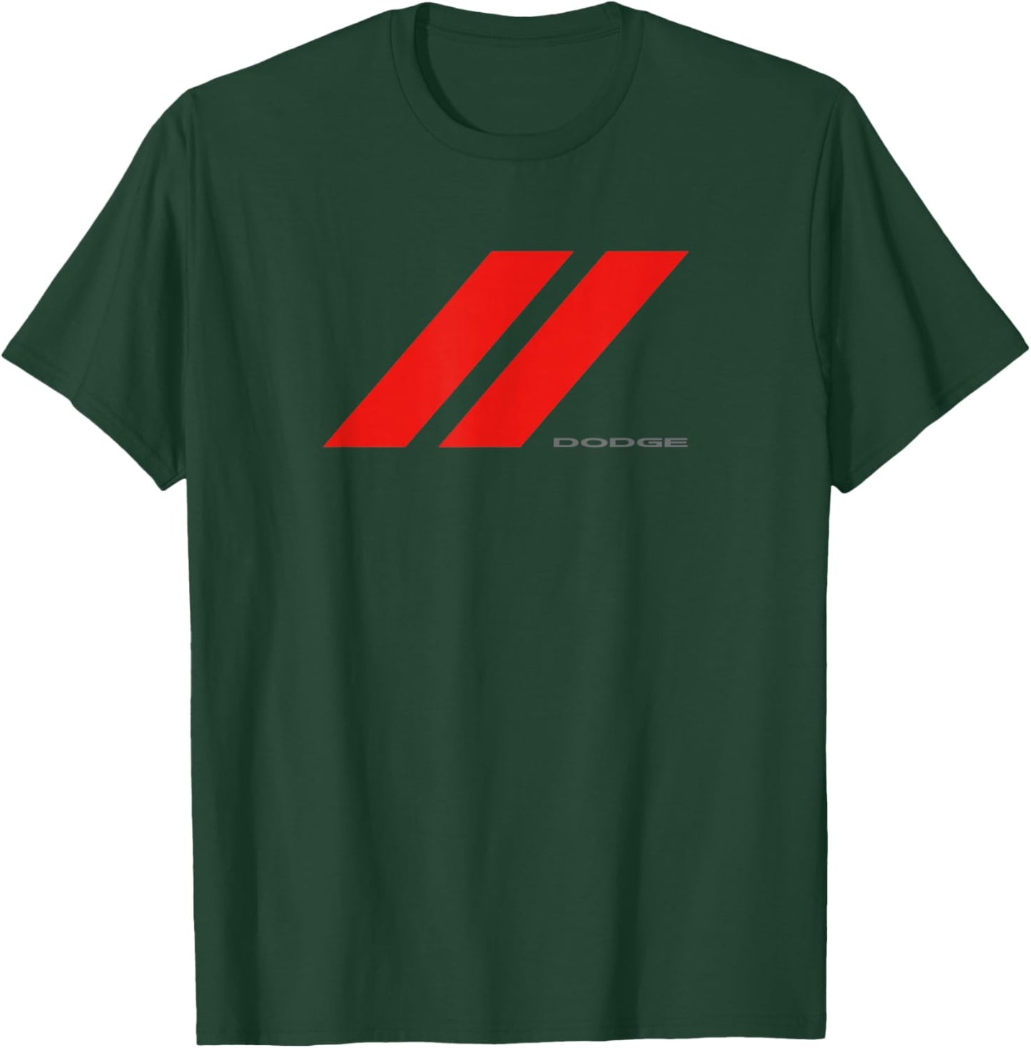 Dodge Rhombus-Logo T-Shirt - T-Shirt | Forest