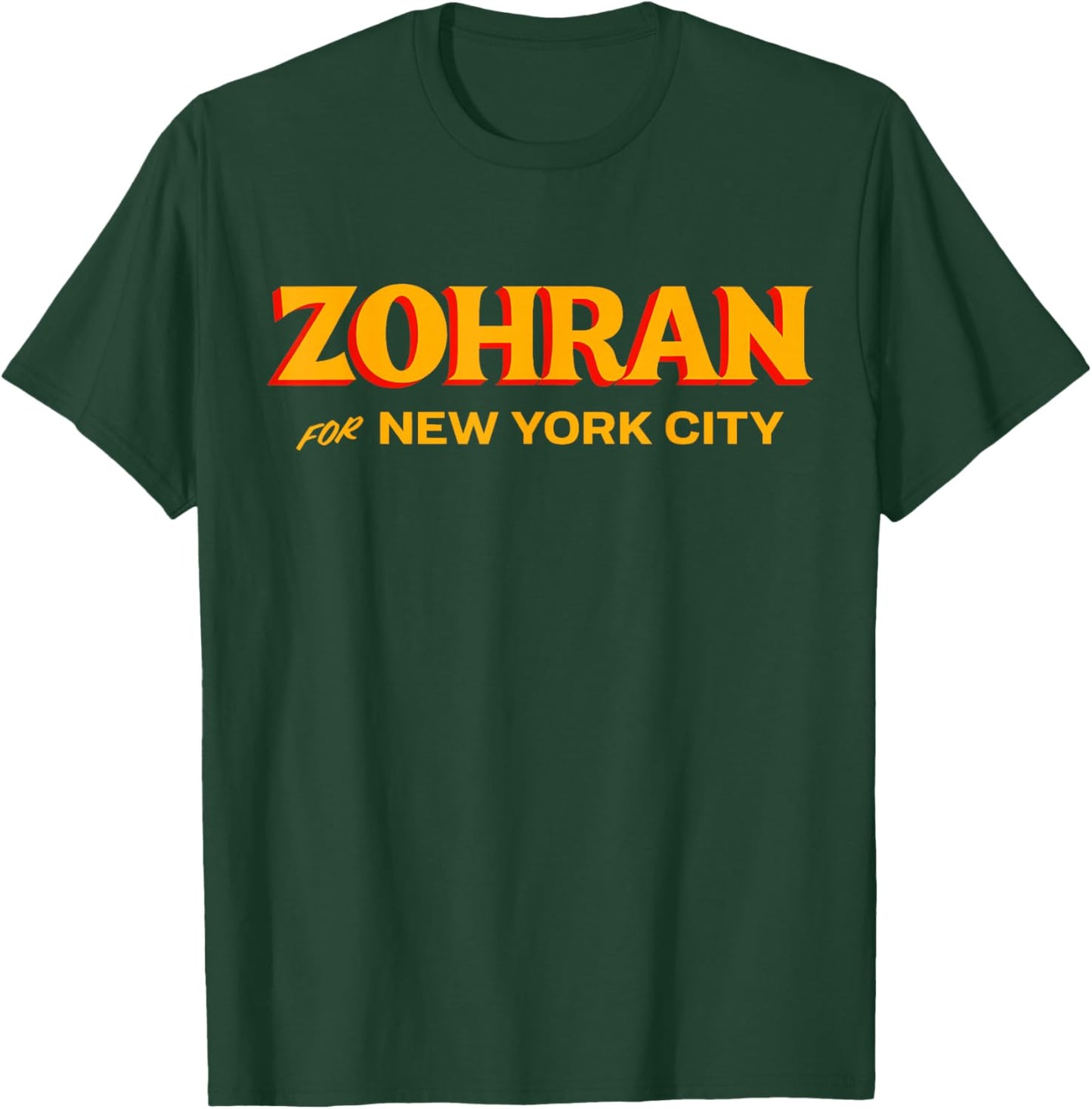 T-Shirt T-Shirt - T-Shirt | Forest